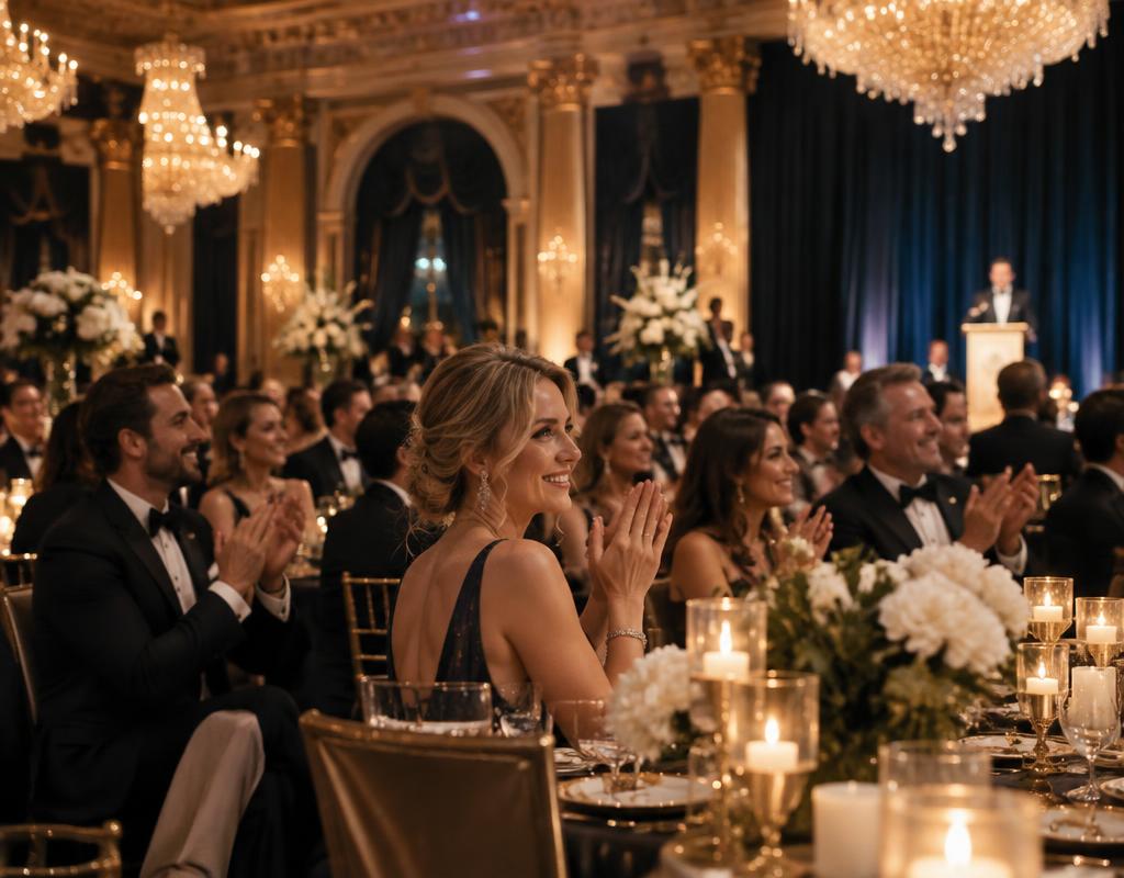 GALAS AND AWARD CEREMONIES